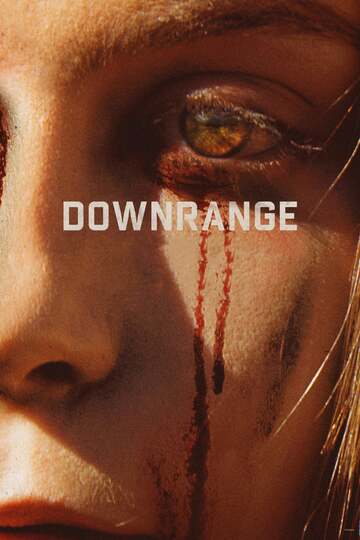 Poster of Downrange