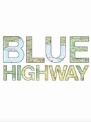 Poster of Blue Highway