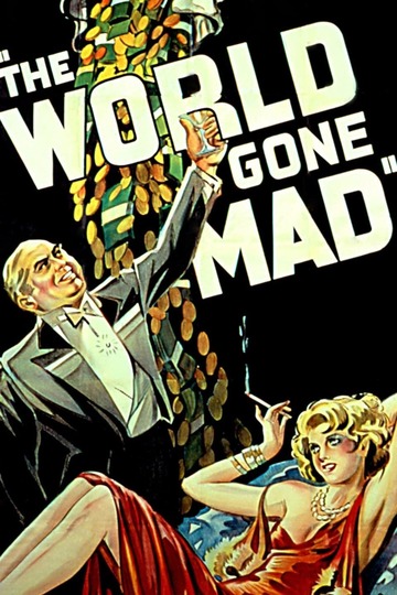 Poster of The World Gone Mad