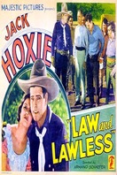 Poster of Law and Lawless