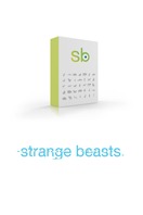 Poster of Strange Beasts