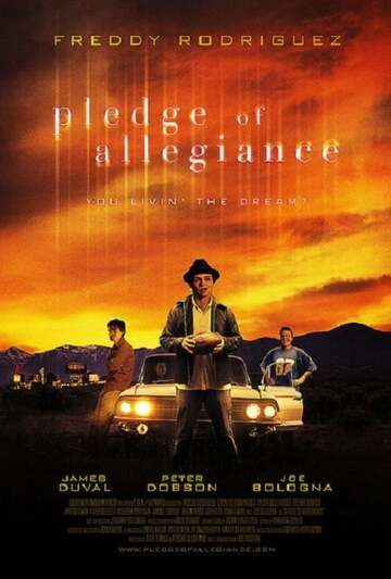 Poster of Pledge of Allegiance