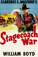 Poster of Stagecoach War