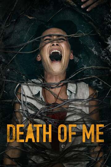 Poster of Death of Me