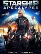 Poster of Starship Apocalypse