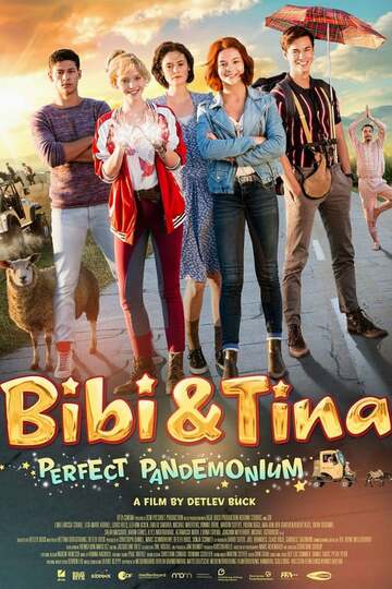 Poster of Bibi & Tina: Perfect Pandemonium