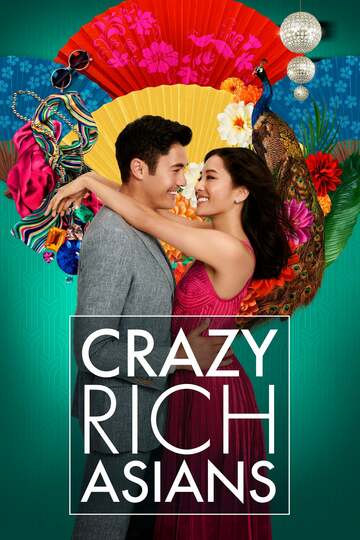 Poster of Crazy Rich Asians
