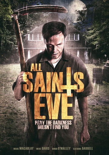 Poster of All Saints Eve