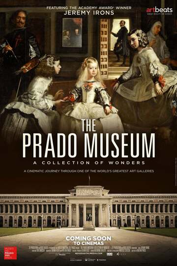 Poster of The Prado Museum: A Collection of Wonders