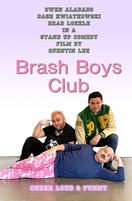 Poster of Brash Boys Club