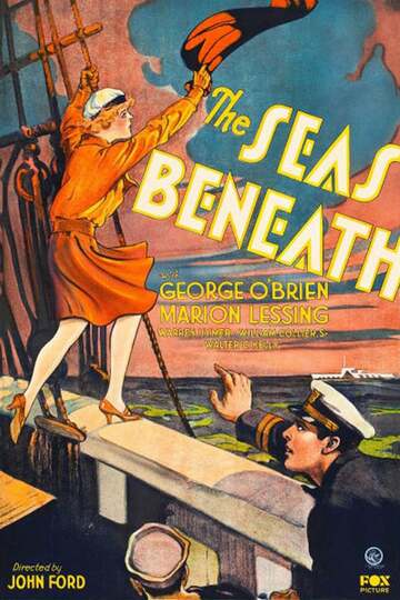 Poster of Seas Beneath