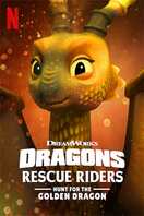 Poster of Dragons: Rescue Riders: Hunt for the Golden Dragon