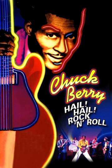 Poster of Chuck Berry - Hail! Hail! Rock 'n' Roll