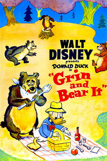 Poster of Grin and Bear It
