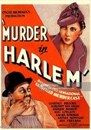 Poster of Murder In Harlem