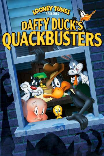 Poster of Daffy Duck's Quackbusters