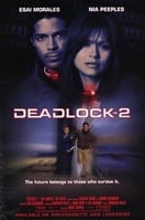 Poster of Deadlocked: Escape from Zone 14