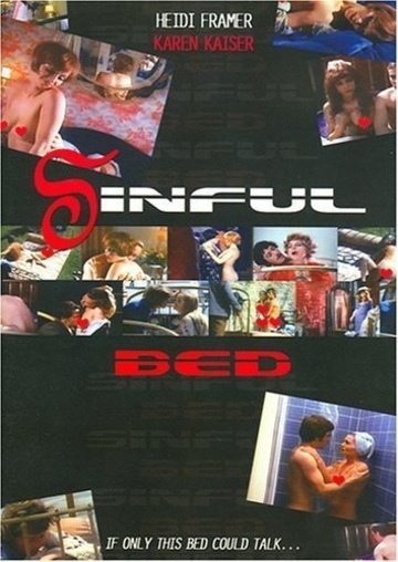 Poster of The Sinful Bed