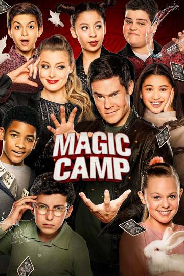 Poster of Magic Camp