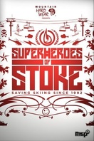 Poster of Superheroes of Stoke