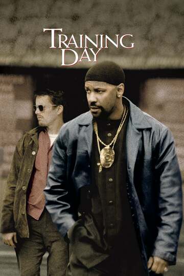 Poster of Training Day