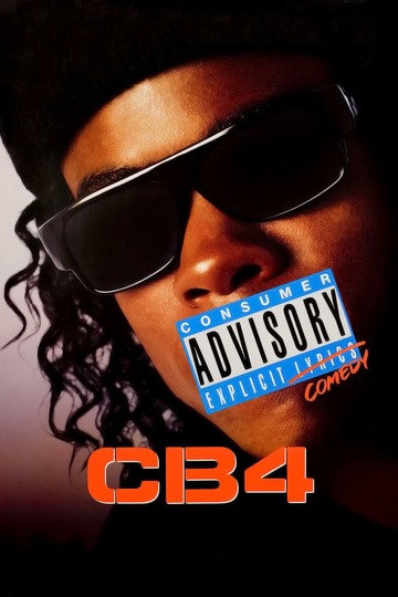 Poster of CB4