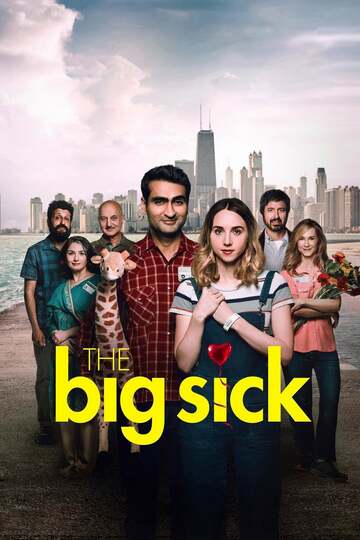 Poster of The Big Sick