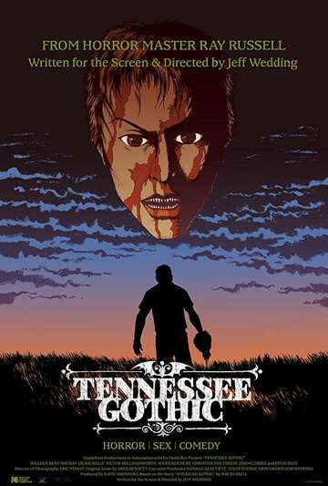 Poster of Tennessee Gothic