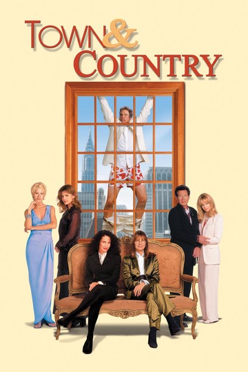 Poster of Town & Country