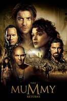 Poster of The Mummy Returns