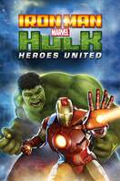 Poster of Iron Man & Hulk: Heroes United