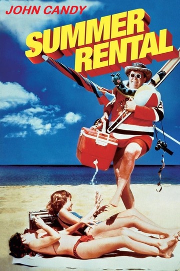 Poster of Summer Rental