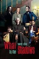 Poster of What We Do in the Shadows