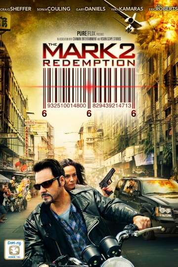 Poster of The Mark: Redemption