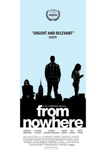 Poster of From Nowhere