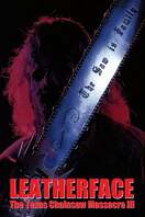Poster of Leatherface: The Texas Chainsaw Massacre III