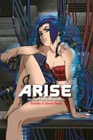 Poster of Ghost in the Shell: Arise - Border 3: Ghost Tears