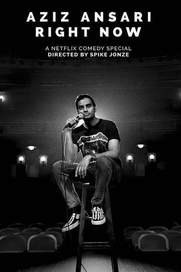 Poster of Aziz Ansari: Right Now