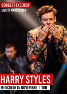 Poster of Harry Styles: Live in Manchester