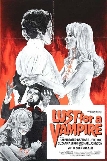 Poster of Lust for a Vampire