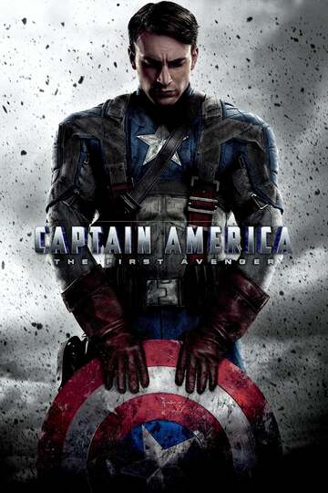 Poster of Captain America: The First Avenger