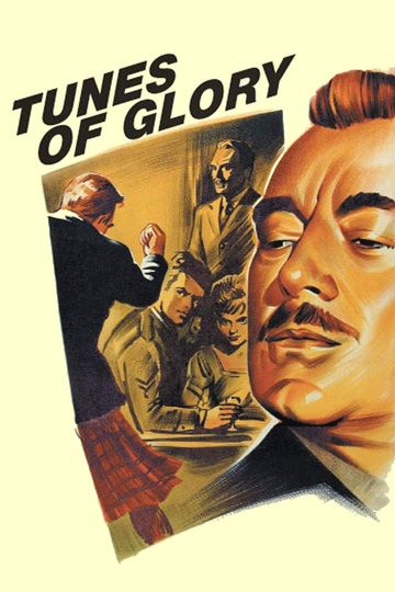 Poster of Tunes of Glory