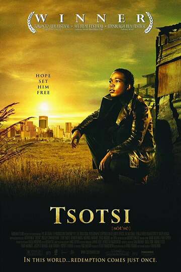 Poster of Tsotsi