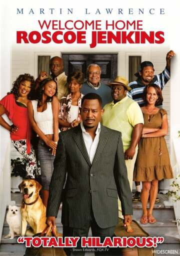 Poster of Welcome Home Roscoe Jenkins