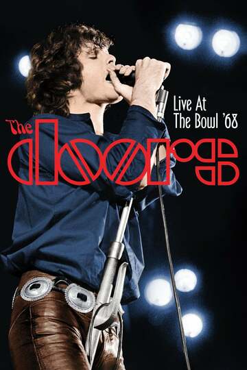 Poster of The Doors: Live at the Bowl '68
