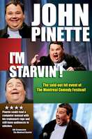 Poster of John Pinette: I'm Starvin'!