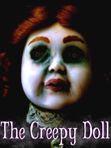 Poster of The Creepy Doll