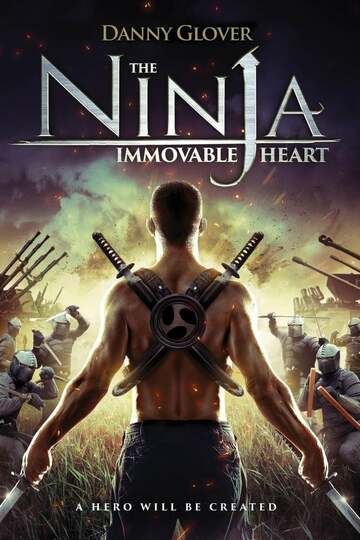 Poster of The Ninja Immovable Heart