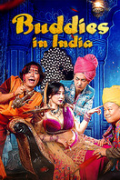Poster of Buddies In India