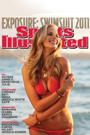 Poster of Sports Illustrated Swimsuit 2011